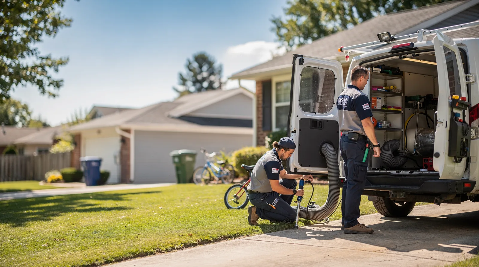 24/7 HVAC Repair & AC Replacement in Summer Shade, KY near me